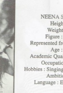 Neena Shrestha