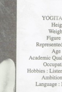 Yogita Pradhan