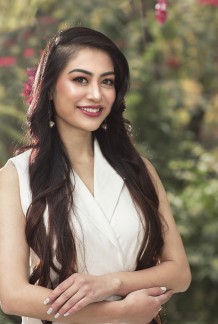 NAMRATA SHRESTHA