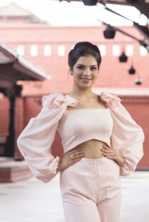 Ashmita Dhungana