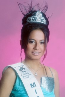 Malvika Subba