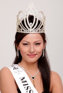 Zenisha Moktan