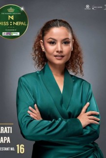 Aarati Thapa