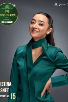 Kristina Basnet
