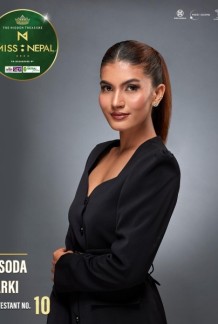 Jasoda Karki