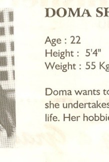 Doma Sherpa