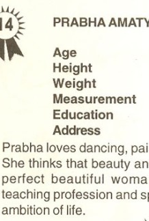 Prabha Amatya