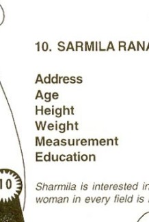 Sarmila Ranabhat