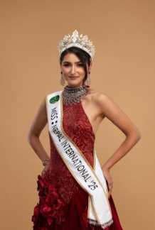 Urusha Bhandari