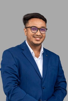 Mr. Sahil Shrestha